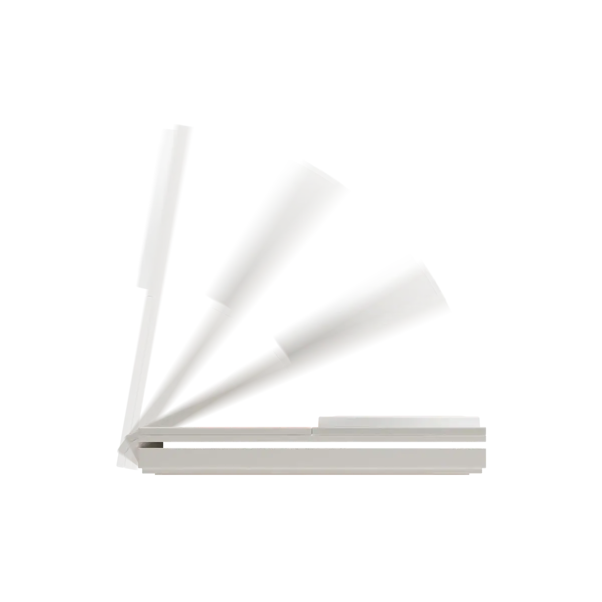 Native Union - Rise 2-in-1 Magnetic Wireless Charger - Magnetyczna Ładowarka Bezprzewodowa