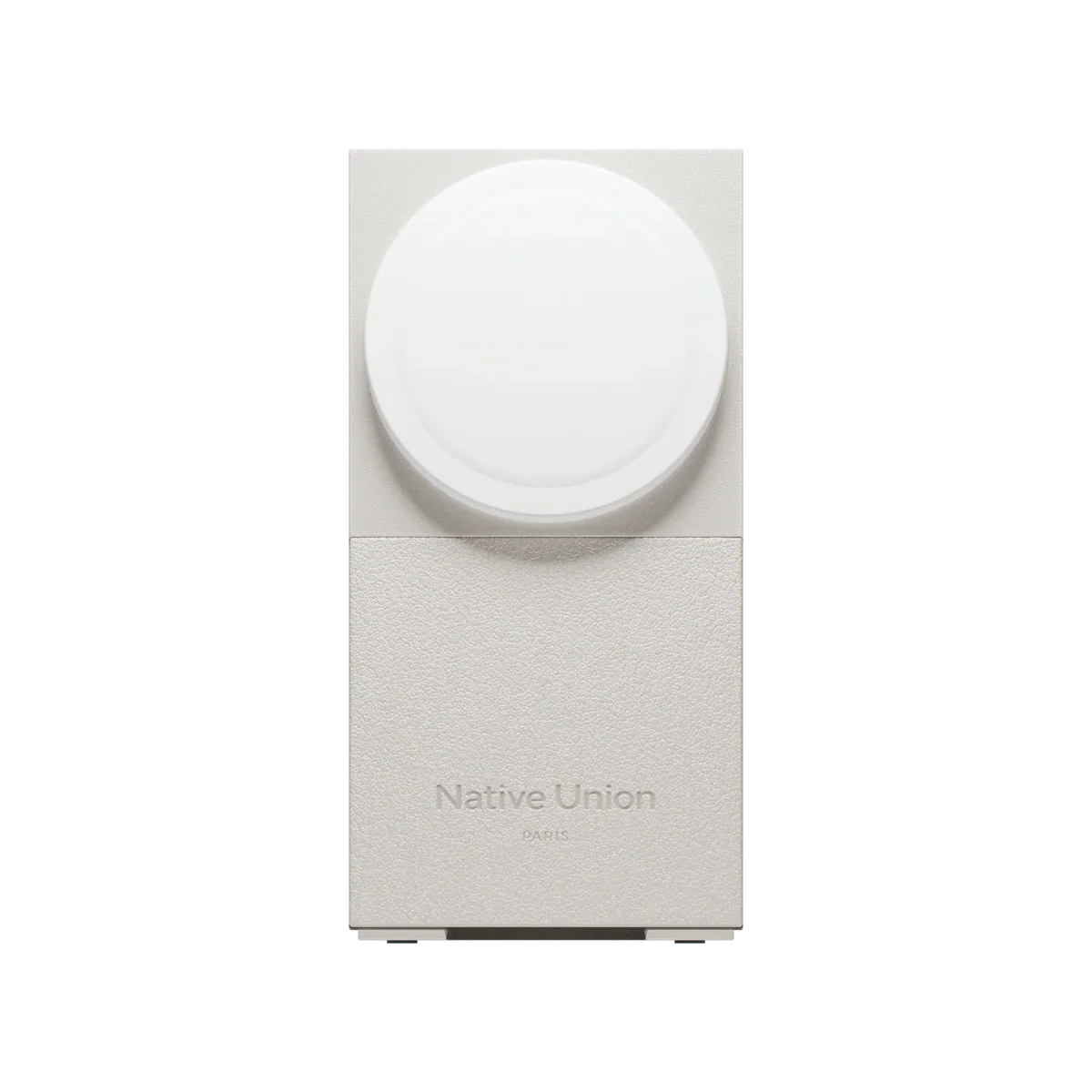 Native Union - Rise 2-in-1 Magnetic Wireless Charger - Magnetyczna Ładowarka Bezprzewodowa