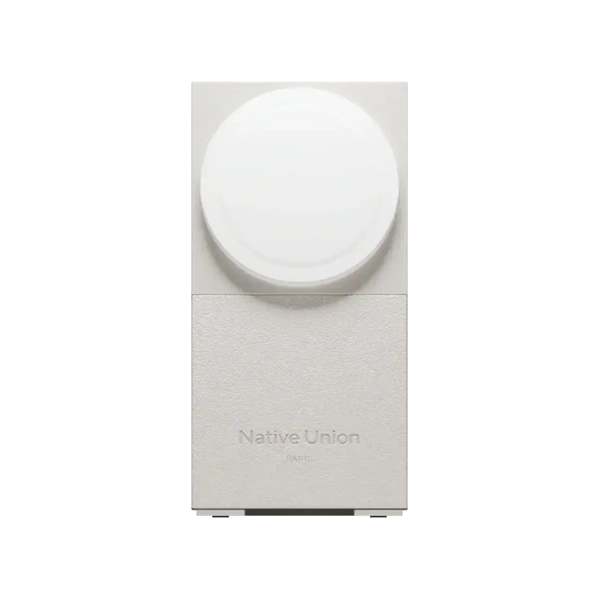 Native Union - Rise 2-in-1 Magnetic Wireless Charger - Magnetyczna Ładowarka Bezprzewodowa