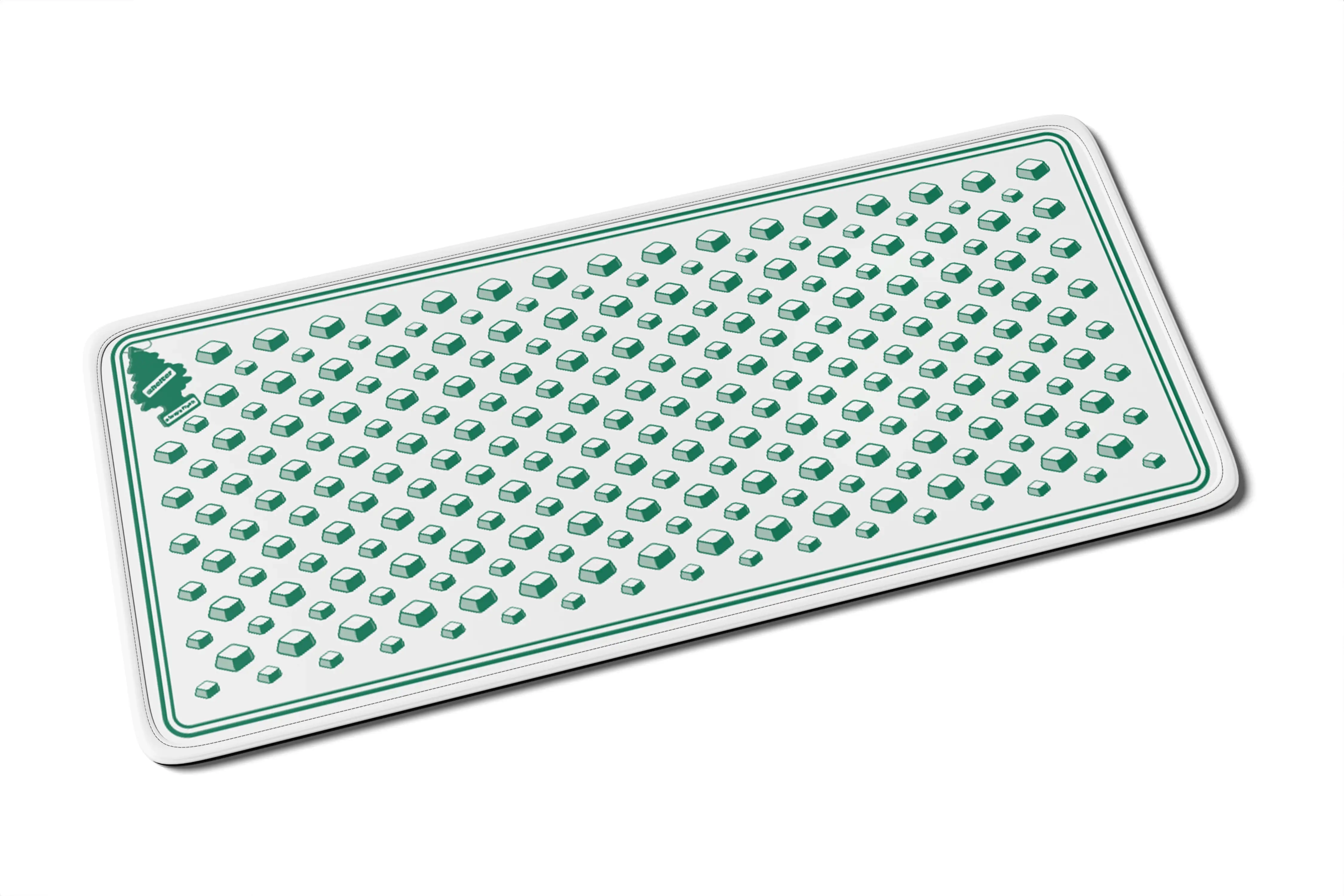 Shelter - Mata na biurko Hero