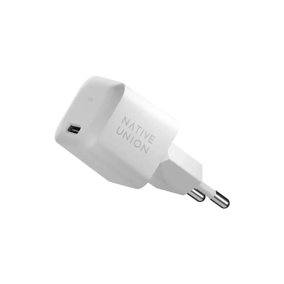 Native Union - Fast GaN Charger PD 30W V2 - Ładowarka PD 30W V2