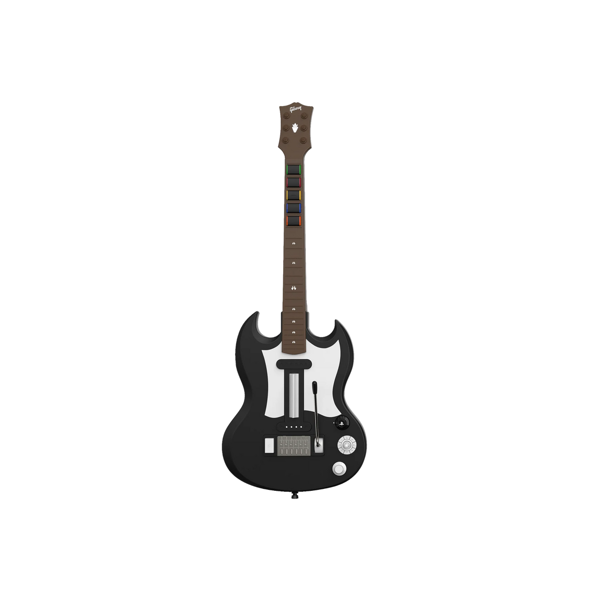 CRKD - Gibson SG Black 20th Anniversary Edition Guitar Controller - Kontroler gitarowy do PlayStation® i PC
