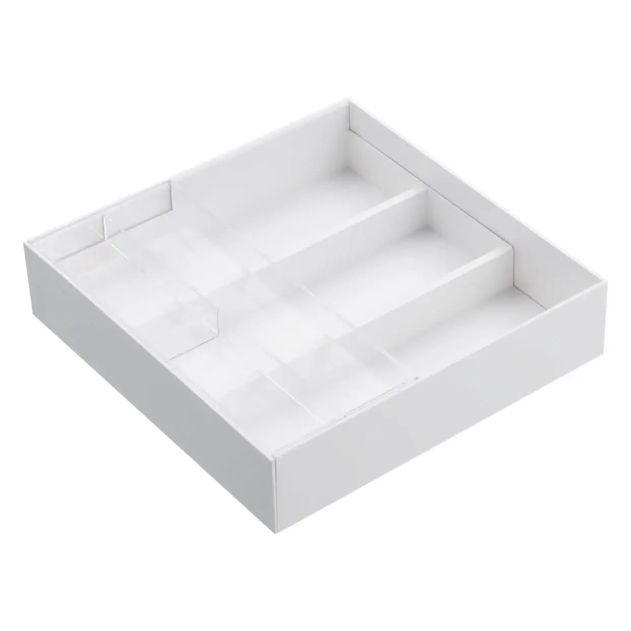 Yamazaki Home - Tower Extendable Drawer Organizer with Slide