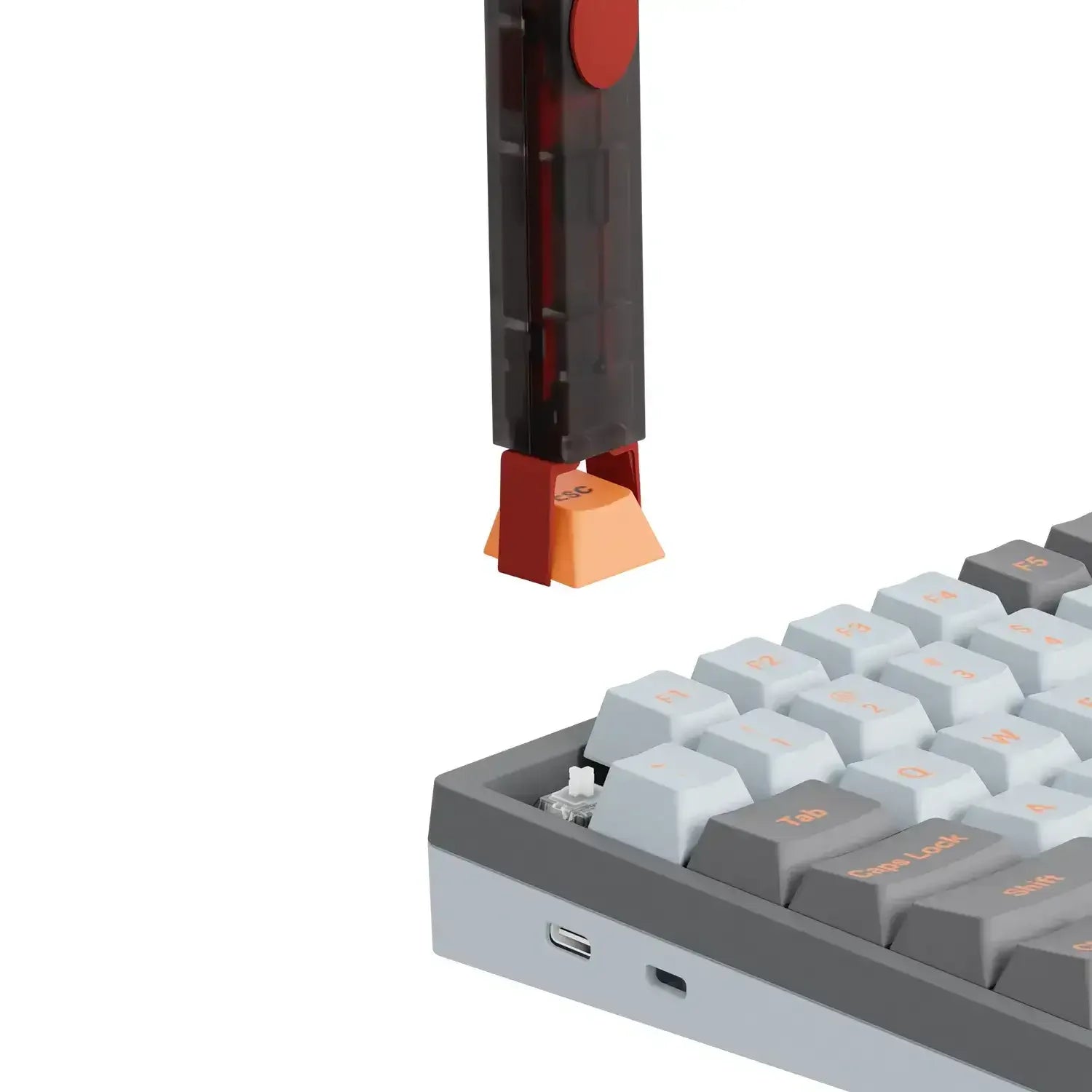Gateron - Twins DIY Tool Switch and Keycap Puller - Ściągacz do Switchy i Keycapów