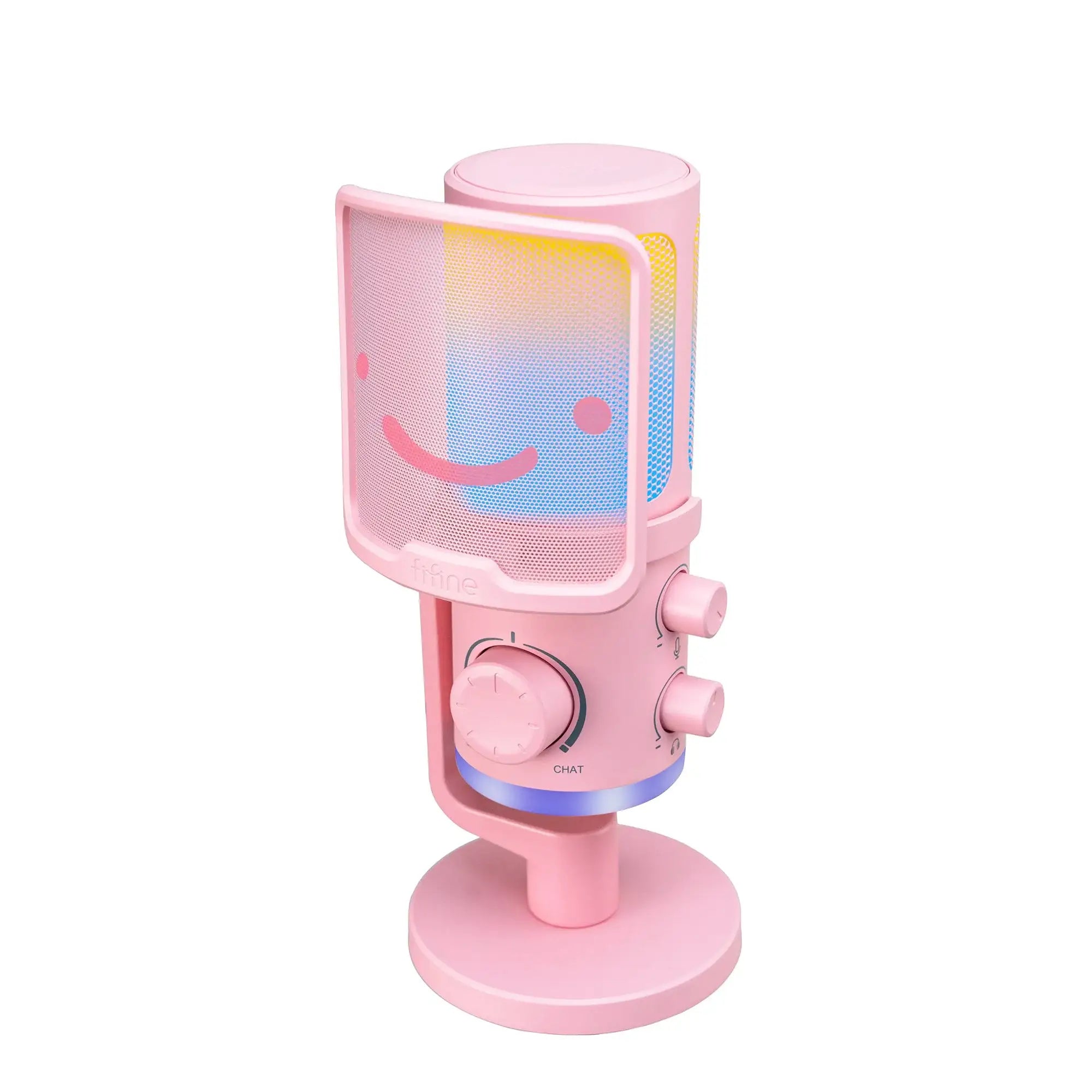 Fifine - AmpliGame - AM6 Studio USB Condenser Microphone - Studyjny Mikrofon Pojemnościowy