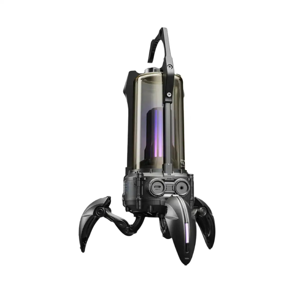 GravaStar - Supernova Matt Black Wireless Bluetooth Speaker - Bezprzewodowy Głośnik Bluetooth