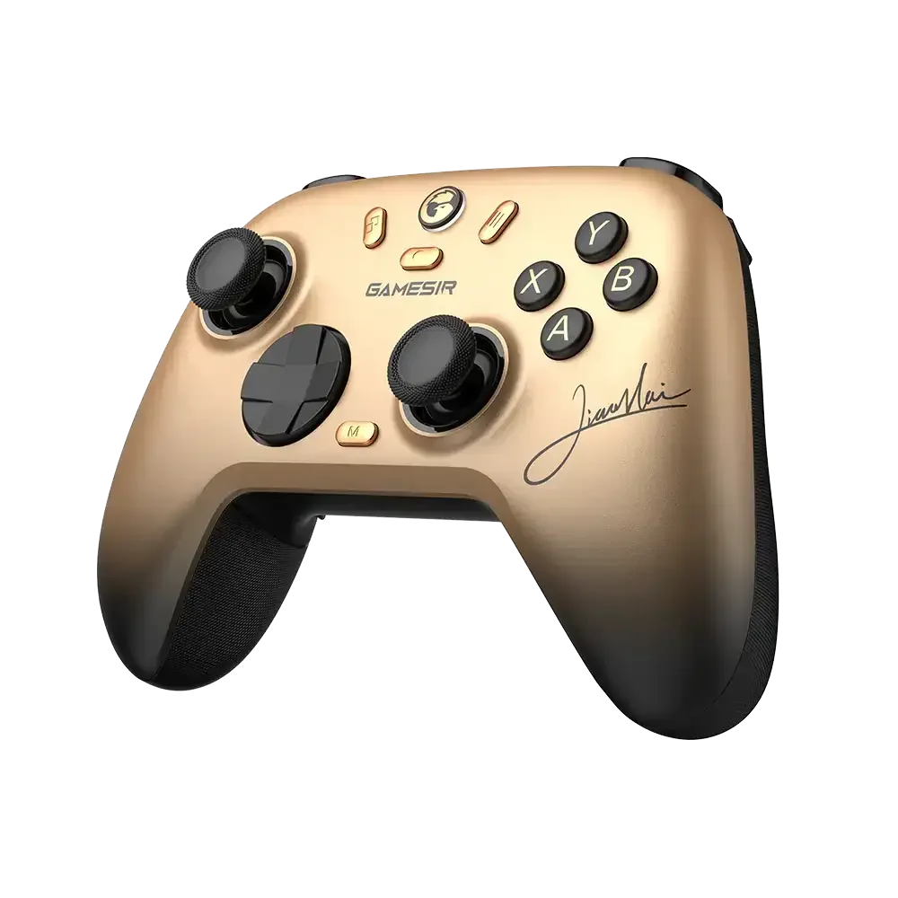 GameSir - Nova 2 Lite Multiplatform Wireless Controller - Bezprzewodowy Kontroler do Gier