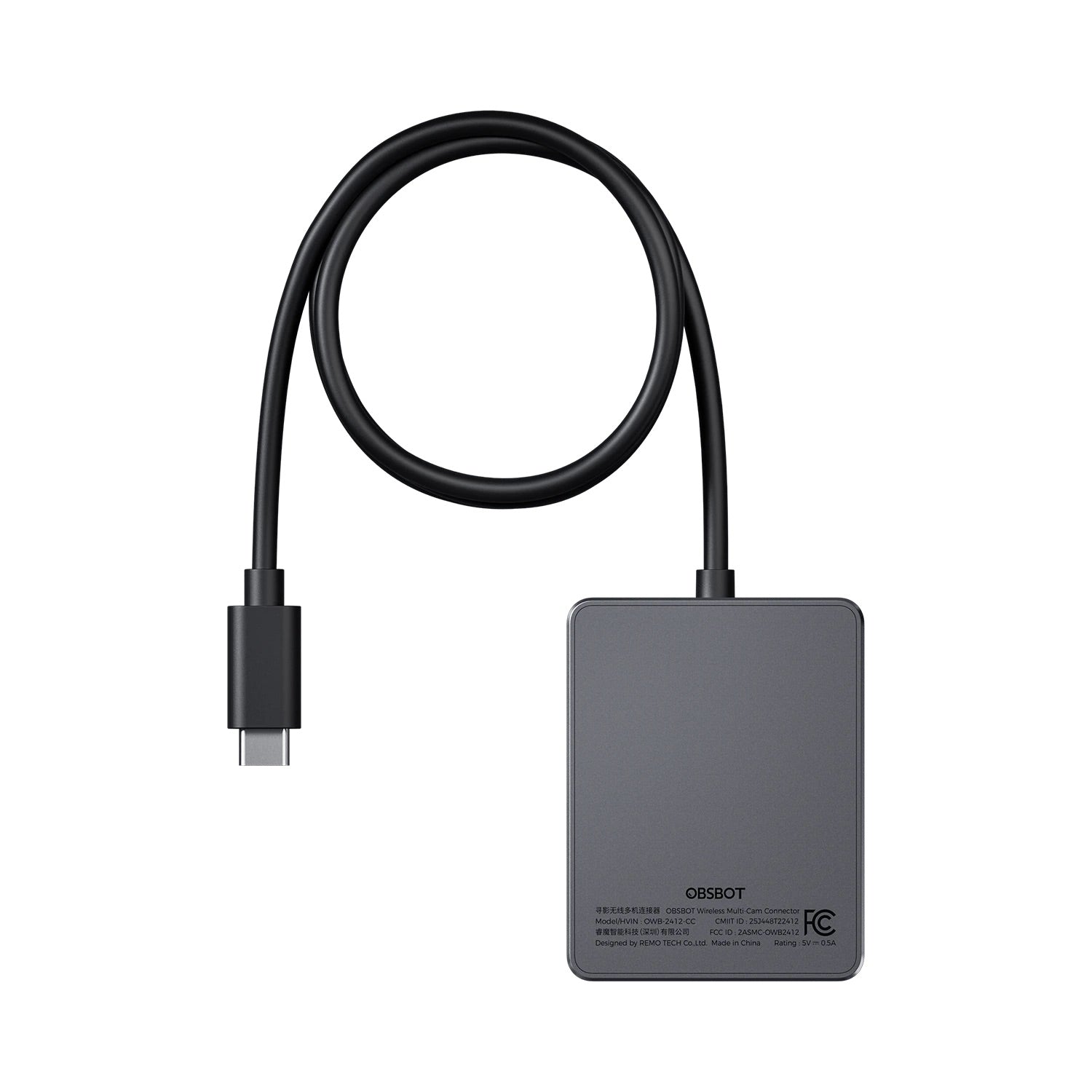 Obsbot - Wireless Multi-Cam Connector - Bezprzewodowy Adapter