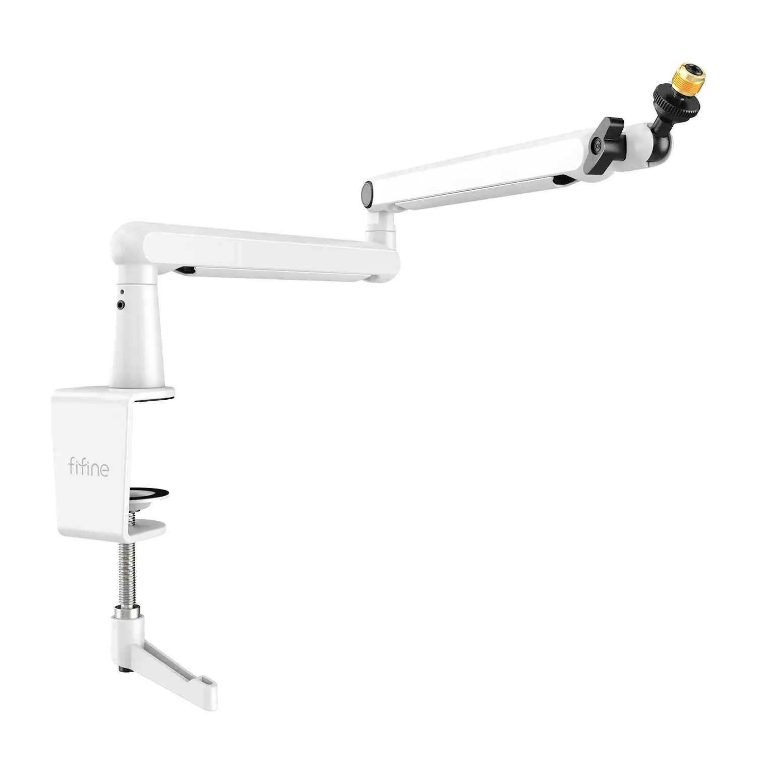 Fifine - AmpliGame - BM88 Desktop Boom Arm Stand - Statyw Biurkowy Typu Pantograf