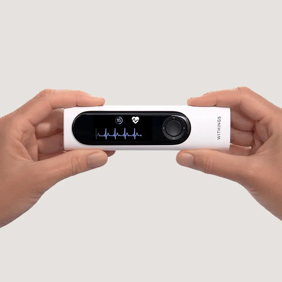 Withings - BeamO - Multifunkcyjne Urządzenie Medyczne do Kontrolowania Stanu Zdrowia