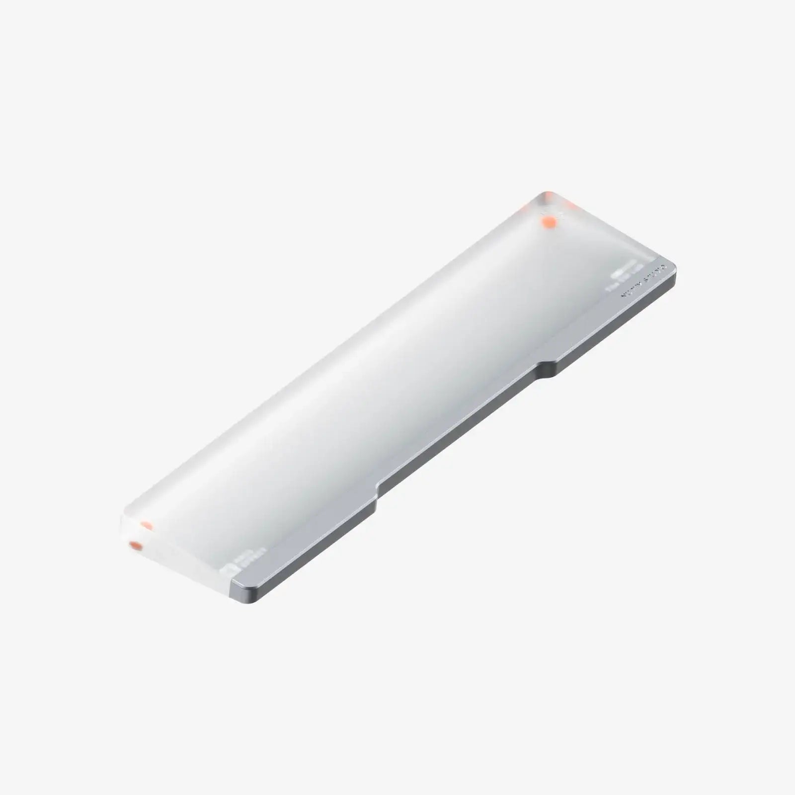 Nuphy - Twotone Wrist Rest for Halo65 HE