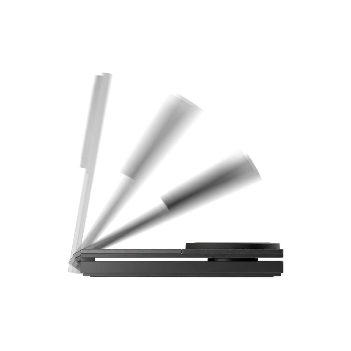 Native Union - Rise 3-in-1 Magnetic Wireless Charger - Magnetyczna Ładowarka Bezprzewodowa