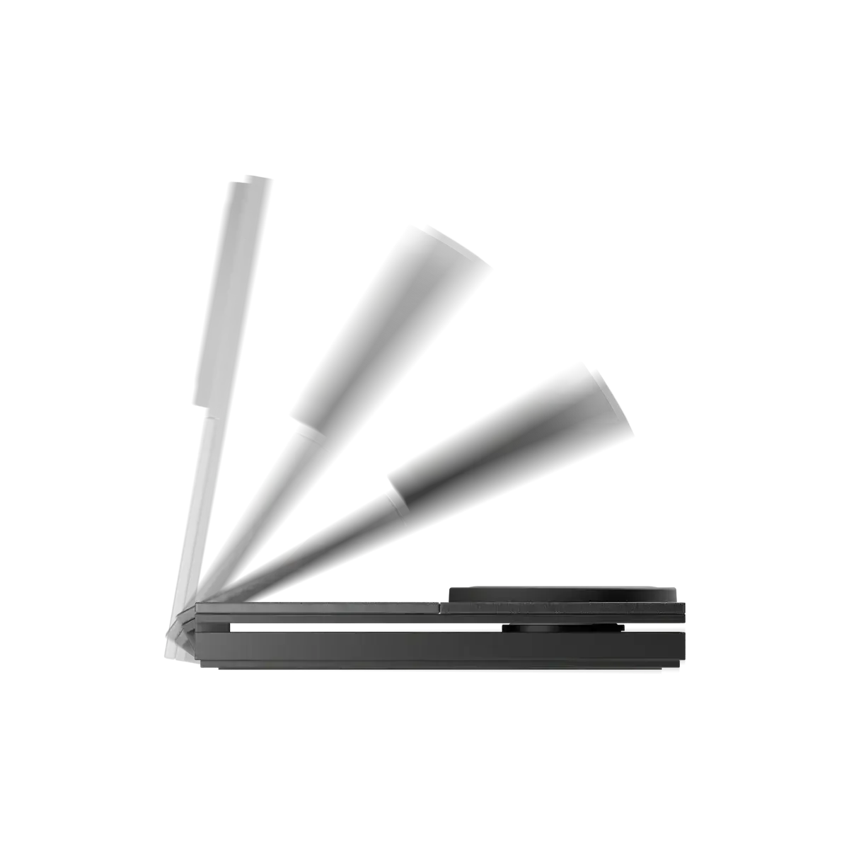 Native Union - Rise 3-in-1 Magnetic Wireless Charger - Magnetyczna Ładowarka Bezprzewodowa
