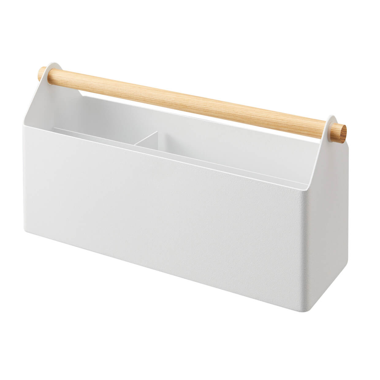 Yamazaki Home Tosca Pen and Letter Stand - Duży Organizer na Biurko