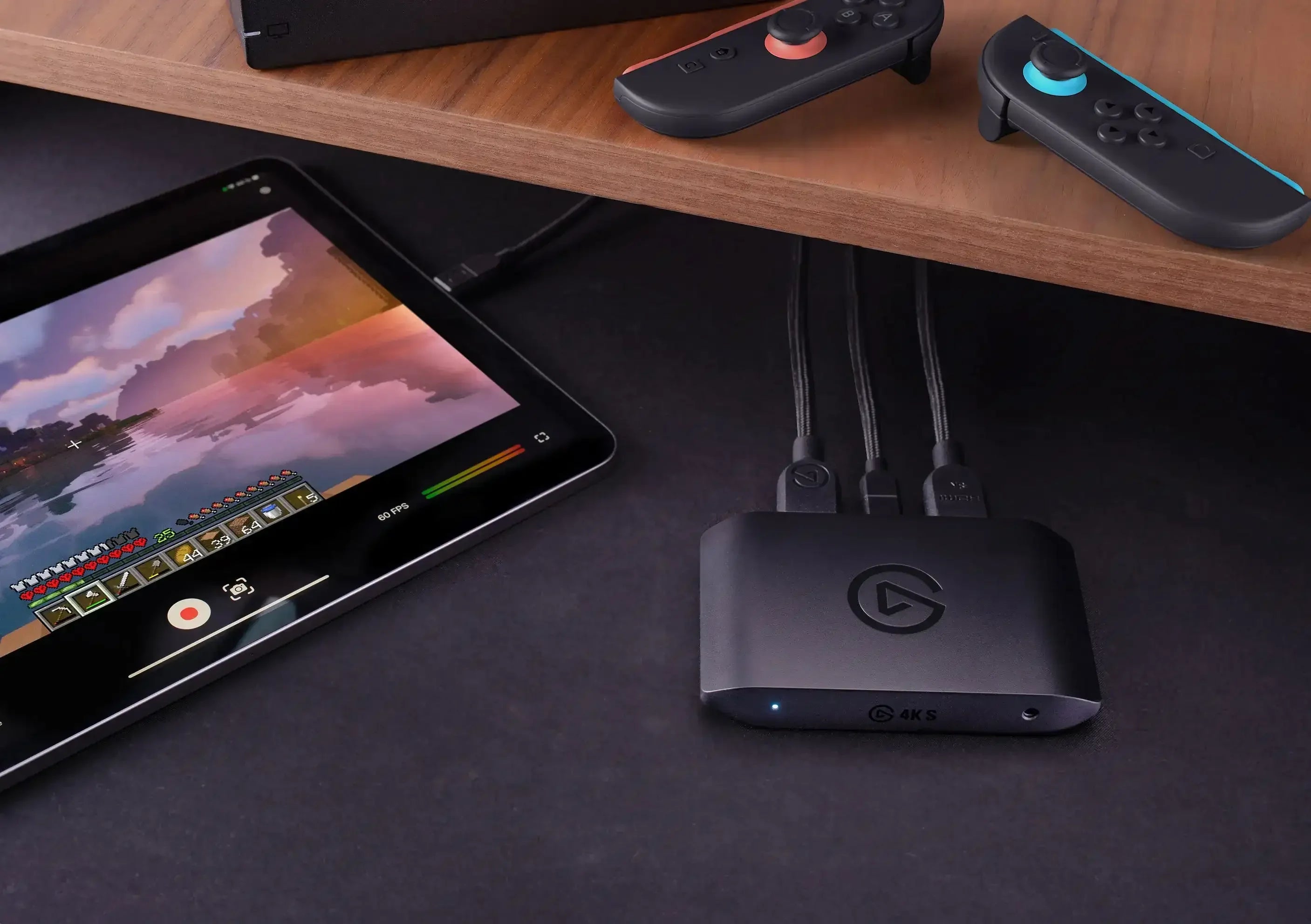 Elgato - Game Capture 4K S - Karta Przechwytująca Wideo