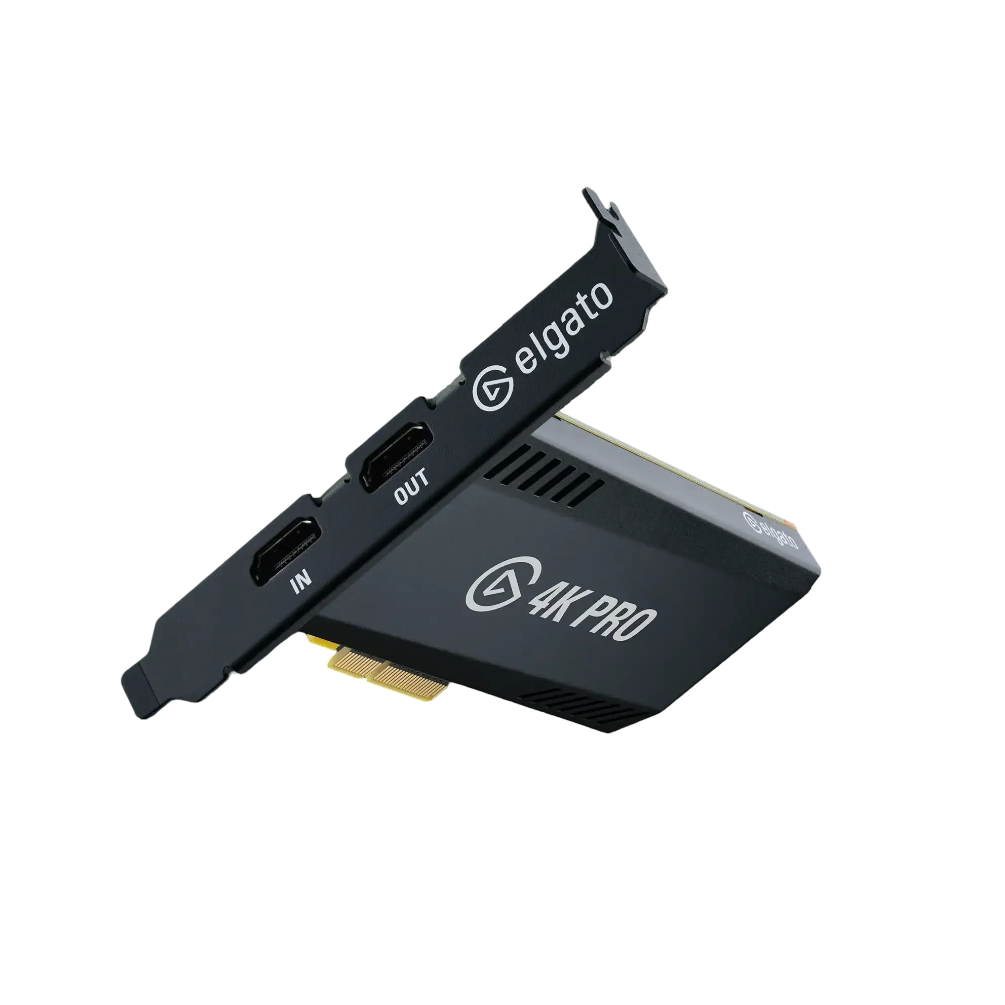 Elgato - Game Capture 4K Pro - Karta Przechwytująca Wideo
