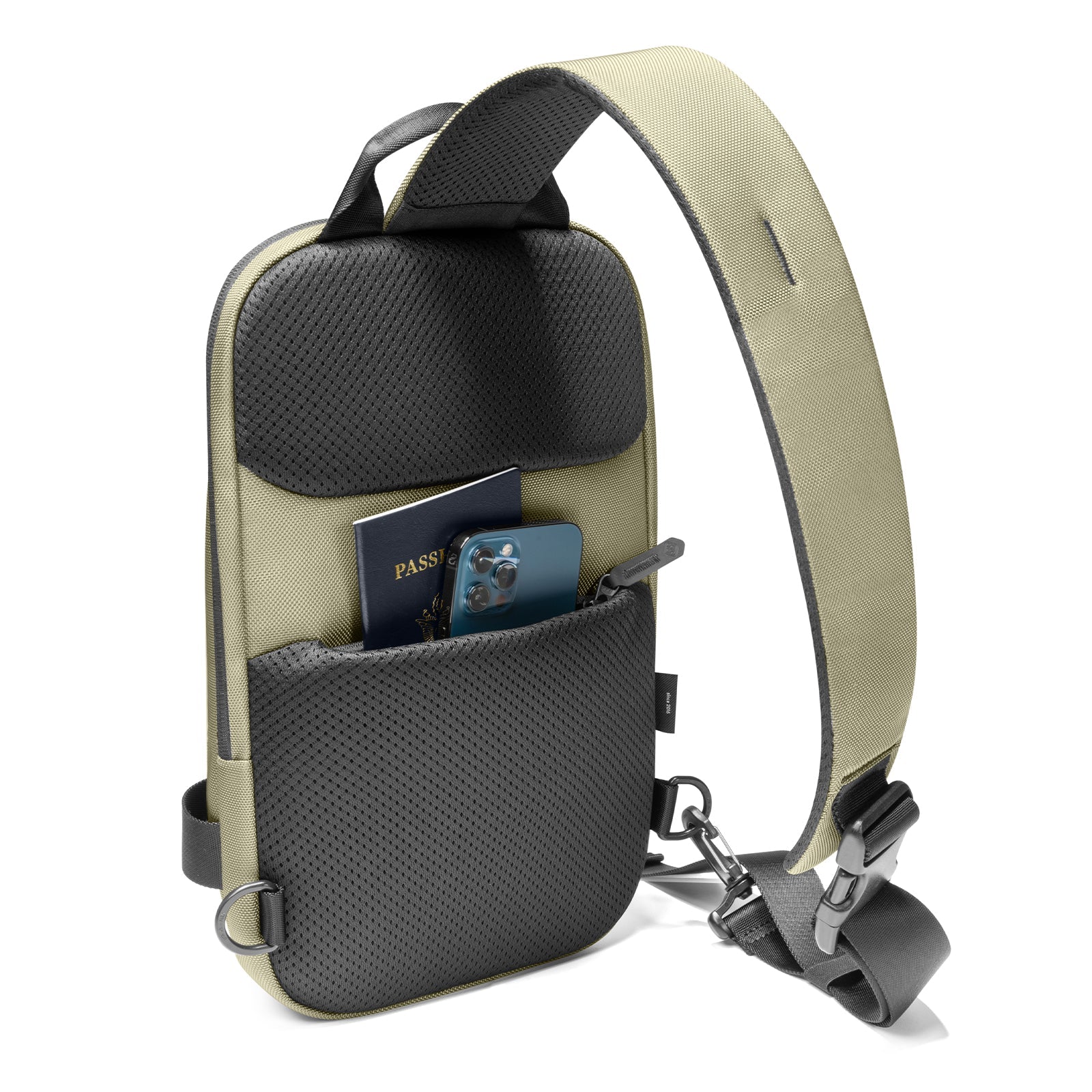 Tomtoc - Navigator-T24 Sling Bag S - Torba na Ramię