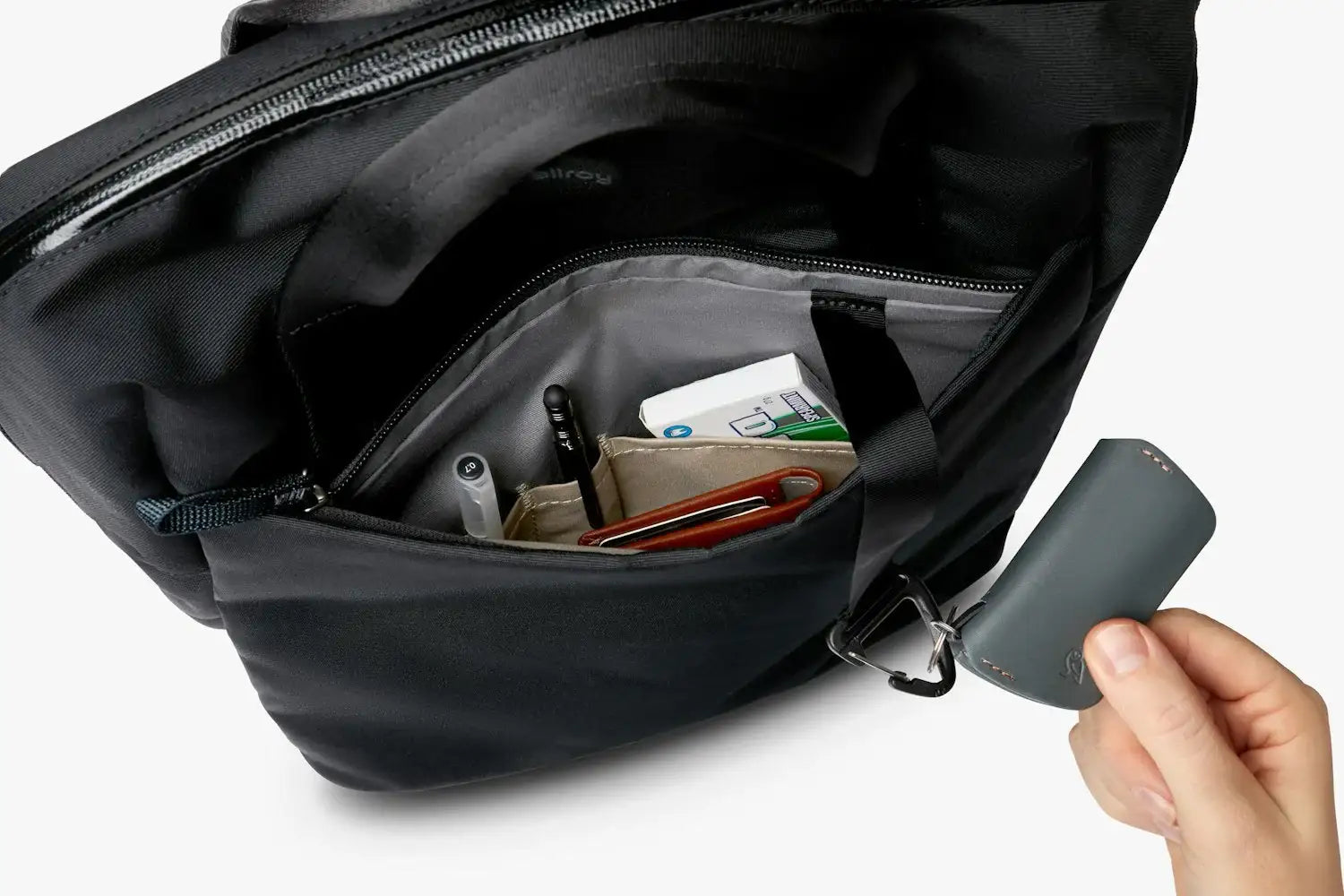Bellroy - Via Workpack - Wielofunkcyjna Torba na Laptopa