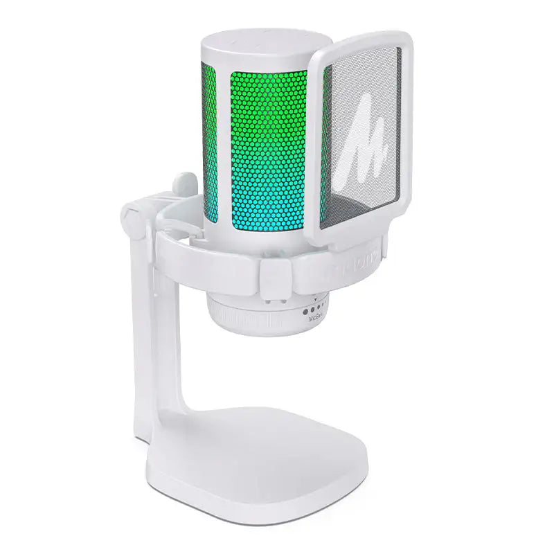 MAONO - DGM20 GamerWave Condenser USB Gaming RGB Microphone - Mikrofon Gamingowy