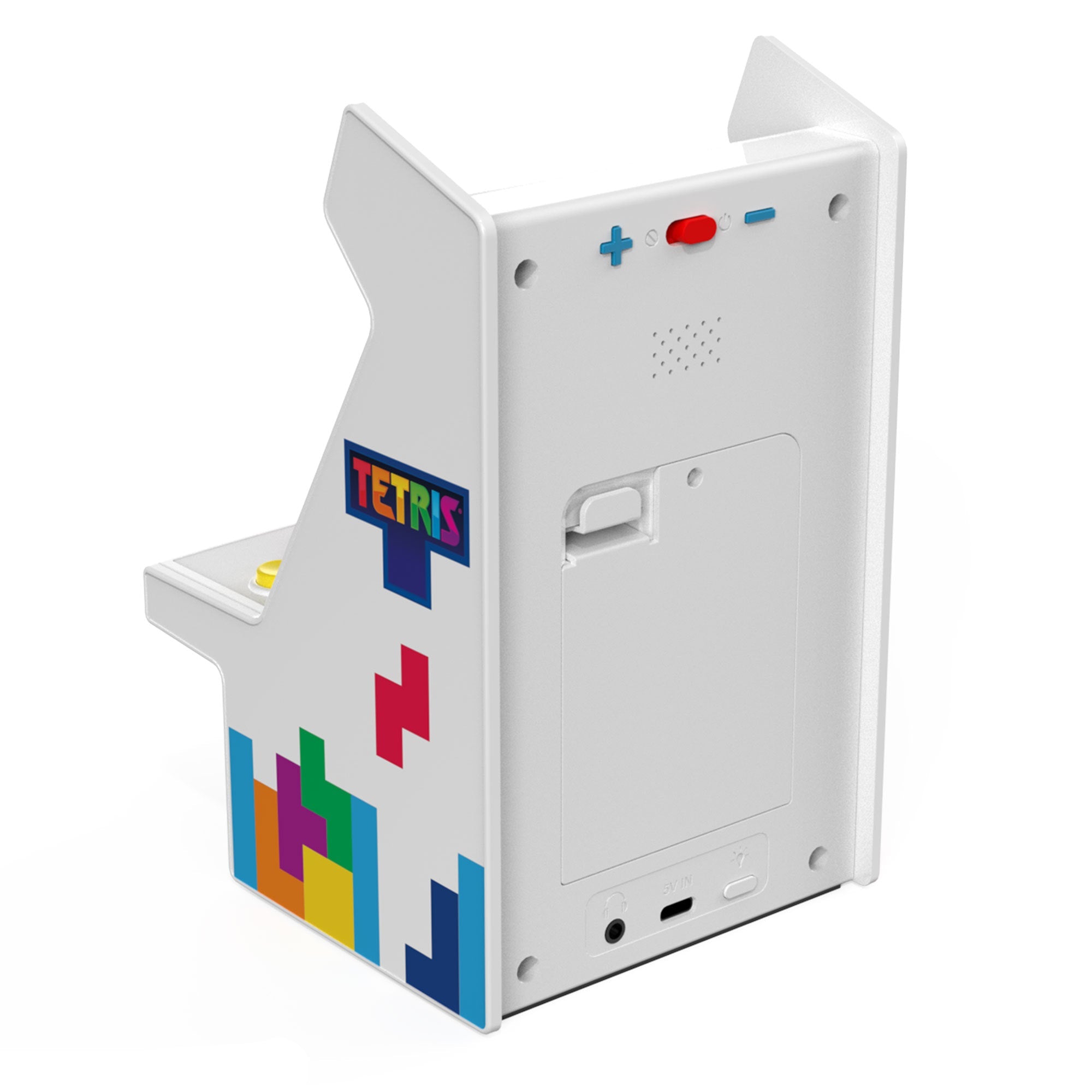 My Arcade - Tetris® Micro Player Pro DGUNL-7025 - Kolekcjonerska Konsola do Gier Retro