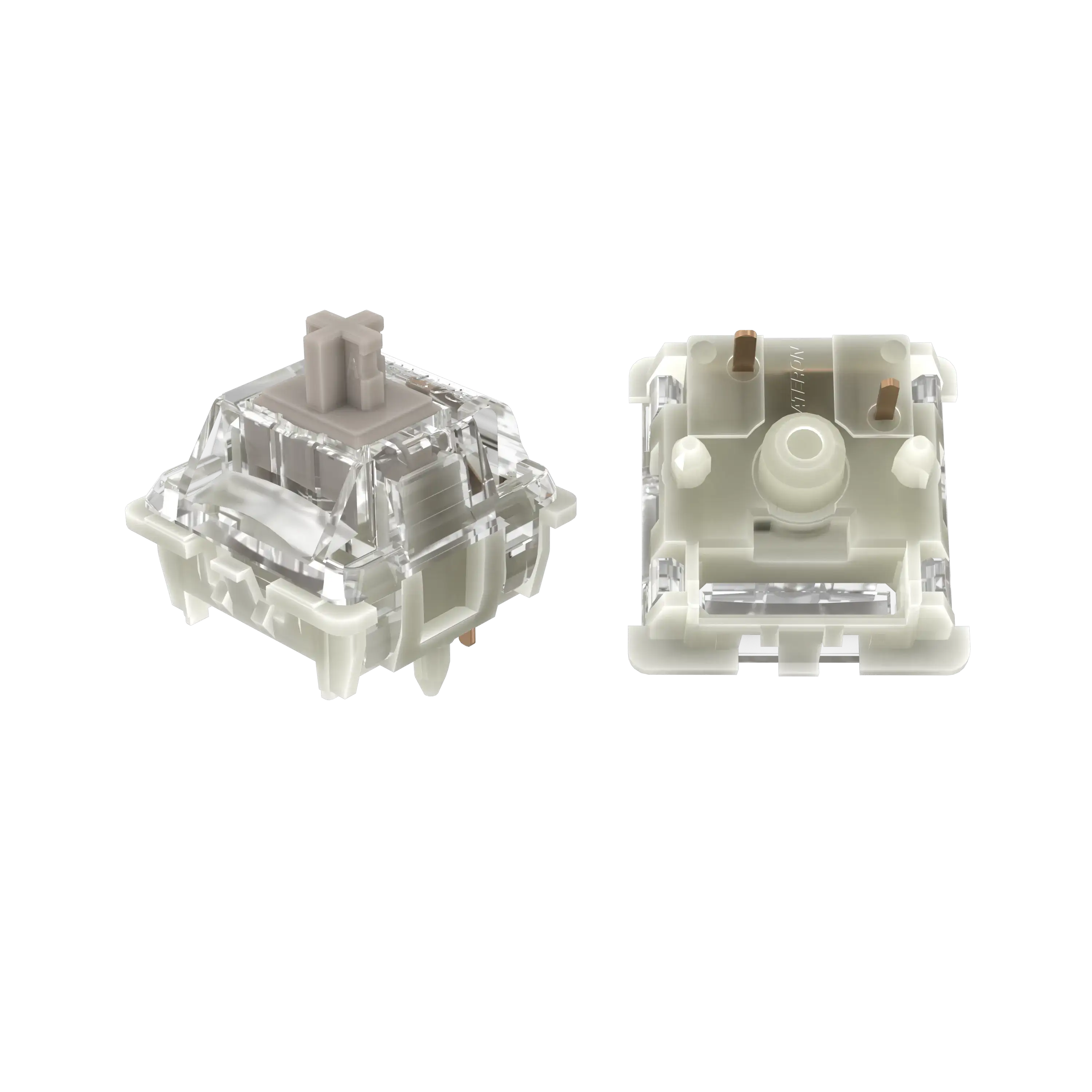 Gateron - Baby Raccoon 2.0 Linear Switch