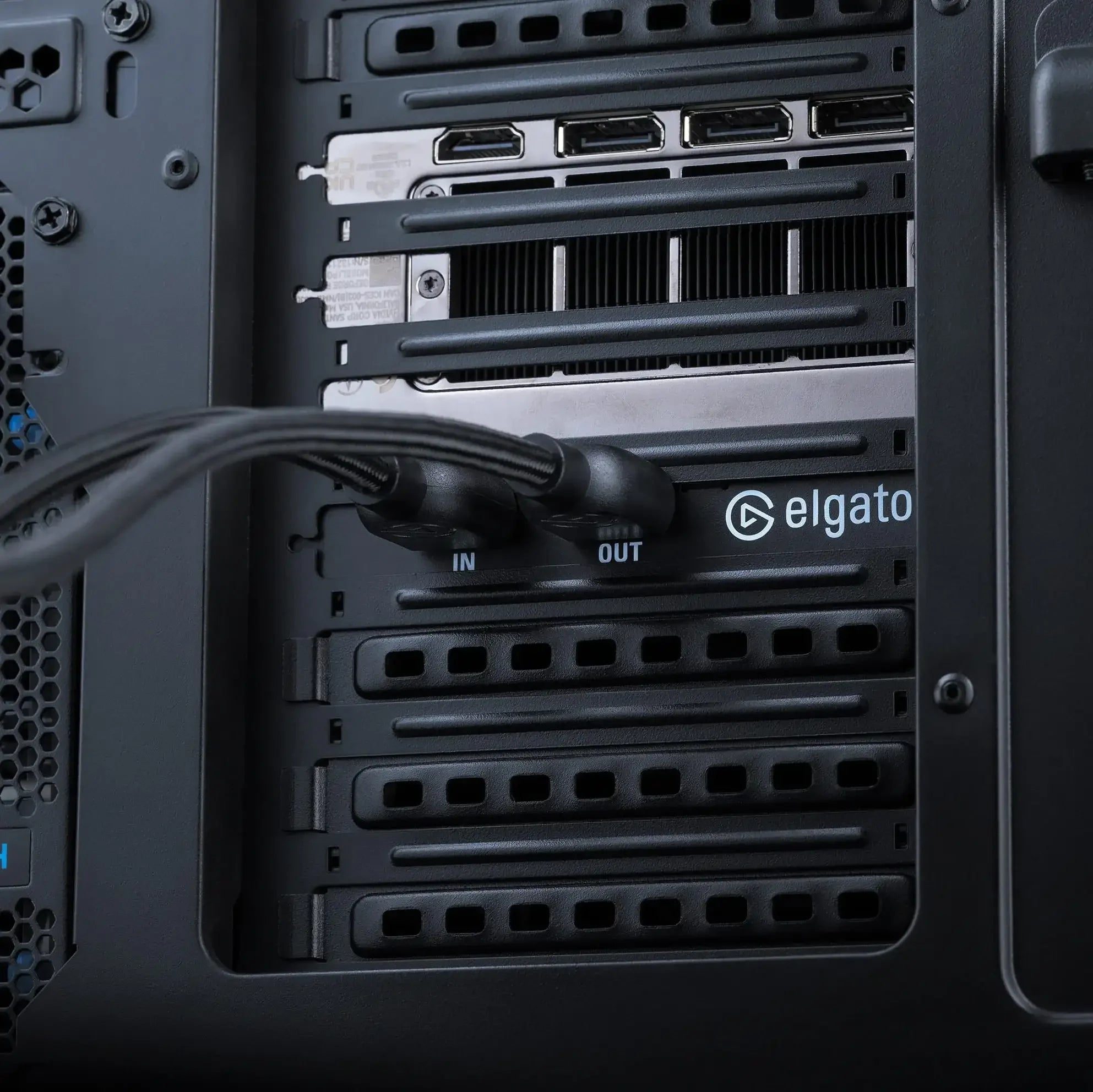 Elgato - Game Capture 4K Pro - Karta Przechwytująca Wideo