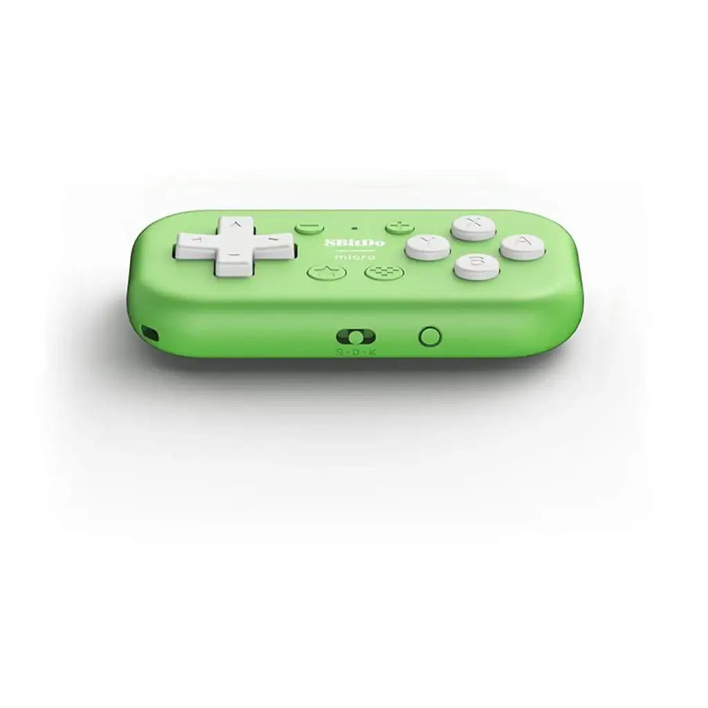 8BitDo - Micro Bluetooth Gamepad - Mini Kontroler do Gier