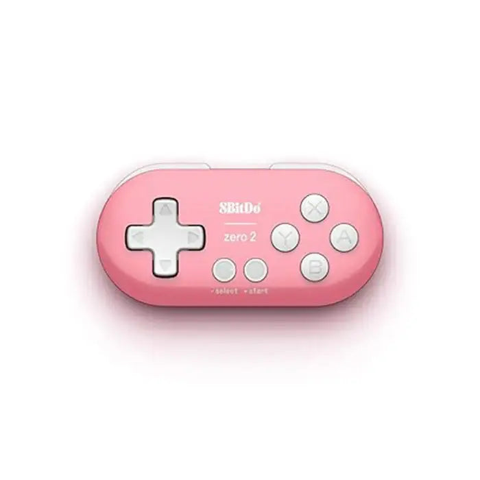 8BitDo - Zero 2 Gamepad - Bezprzewodowy Kontroler do Gier
