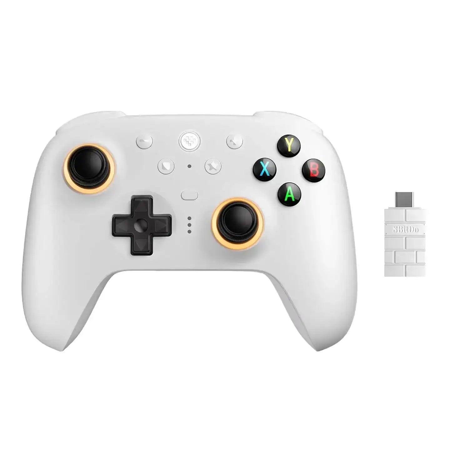 8BitDo - Ultimate 2 Wireless 2.4G Controller - Bezprzewodowy Kontroler do Gier