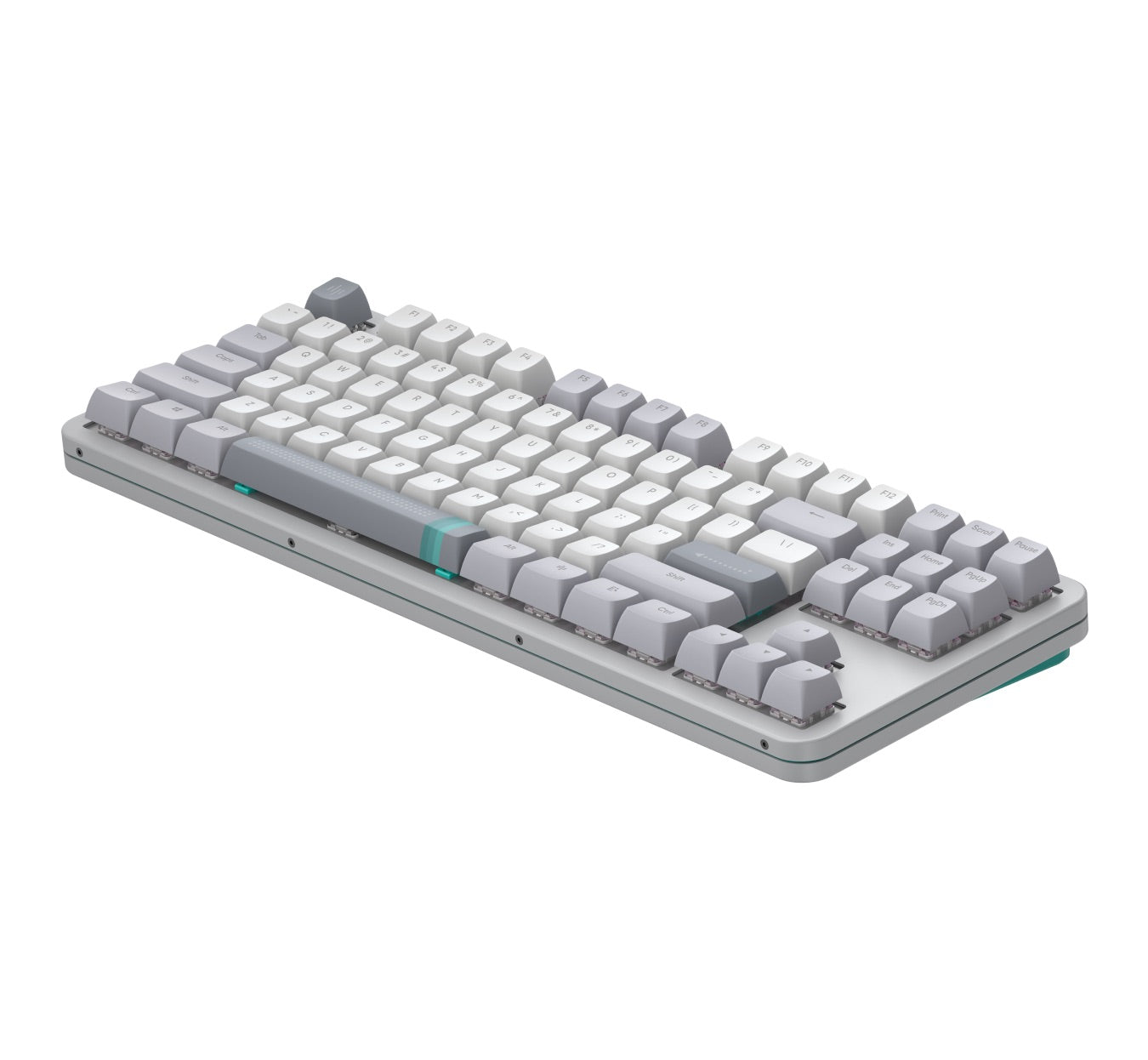 Dark Project - ALU87A Midnight/Daylight Gaming Keyboard - Klawiatura Mechaniczna