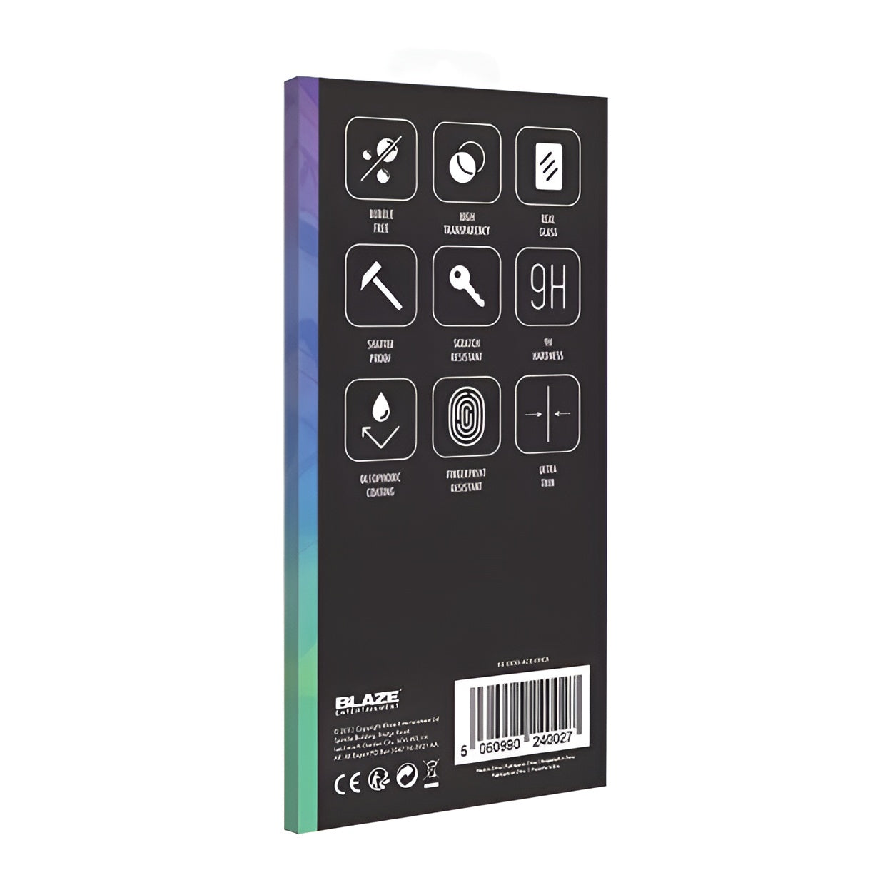 Evercade - Evercade EXP Tempered Glass GSA - Szkło Hartowane na Evercade EXP