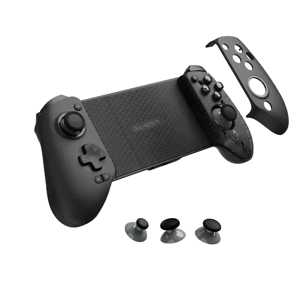 GameSir - G8 Plus Bluetooth Mobile Game Controller - Bezprzewodowy Kontroler do Gier Mobilnych