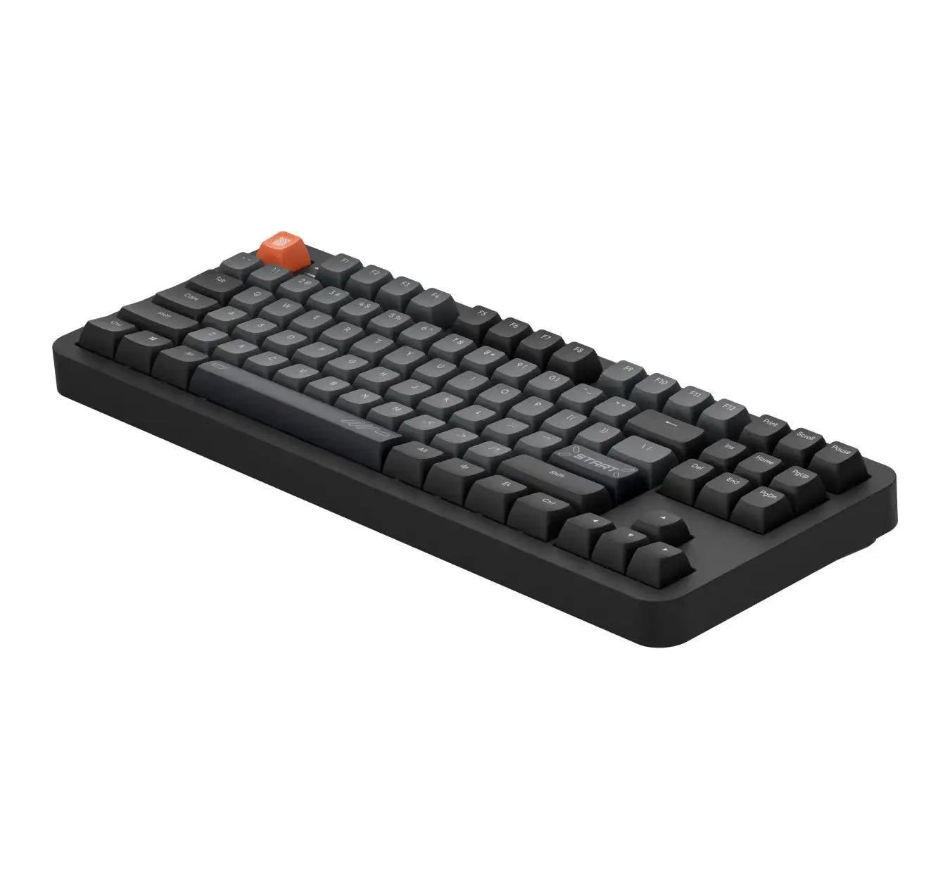 Dark Project - ALU87B Gamma Gaming Magnetic Keyboard - Magnetyczna Klawiatura Gamingowa