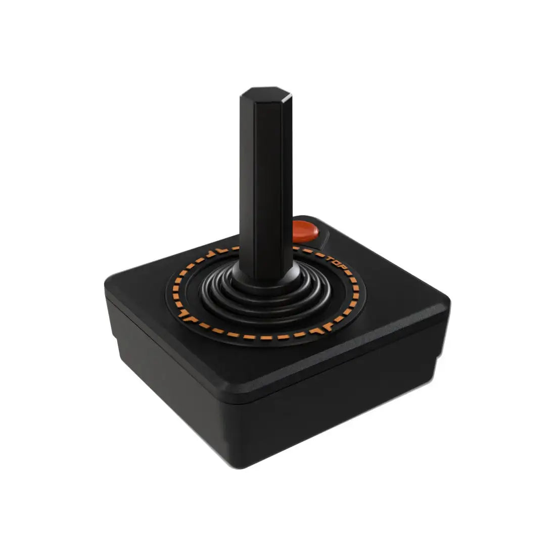 Atari - THE400 Mini INT Retro Console - Retro Konsola z Joystickiem