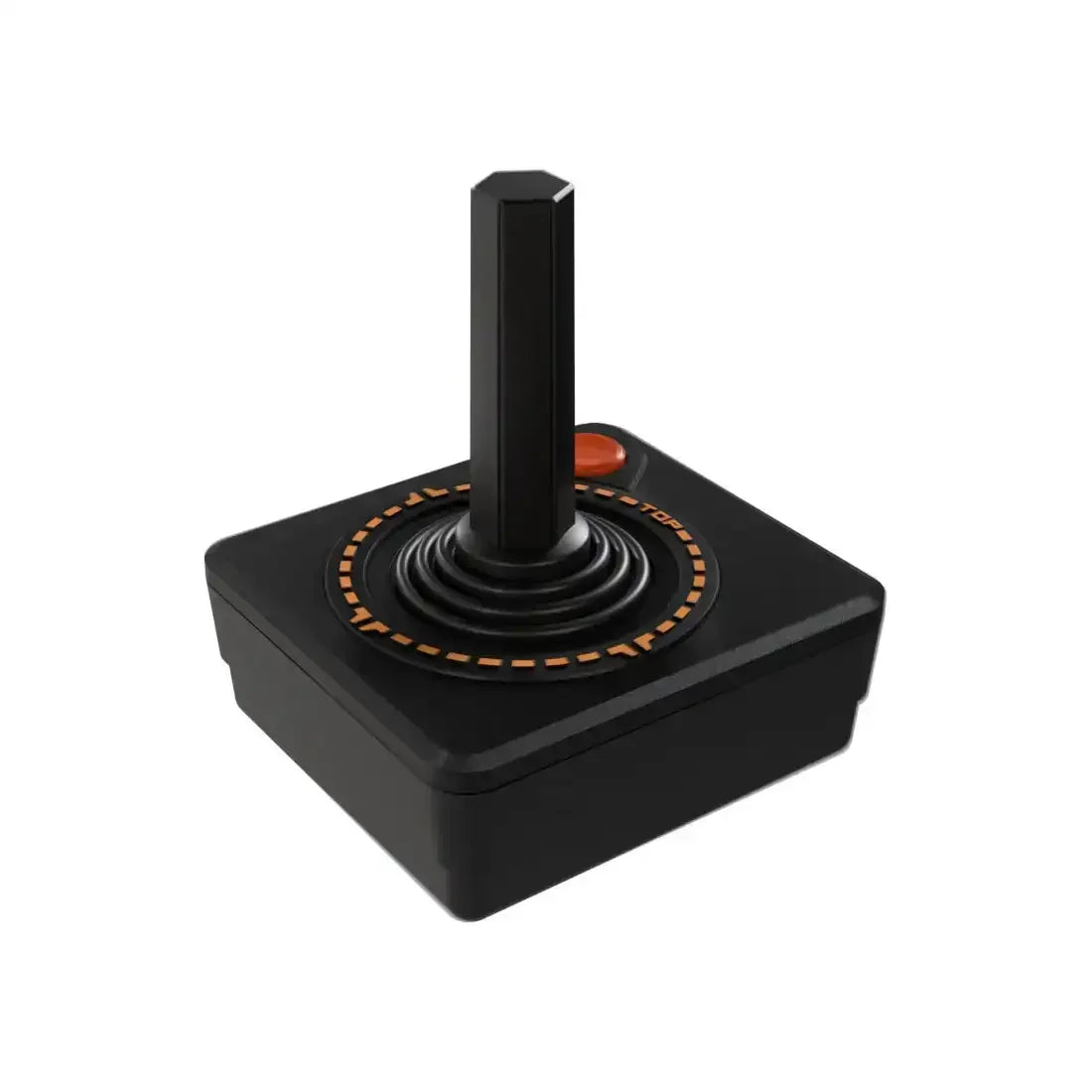Atari - THE400 Mini INT Retro Console - Retro Konsola z Joystickiem