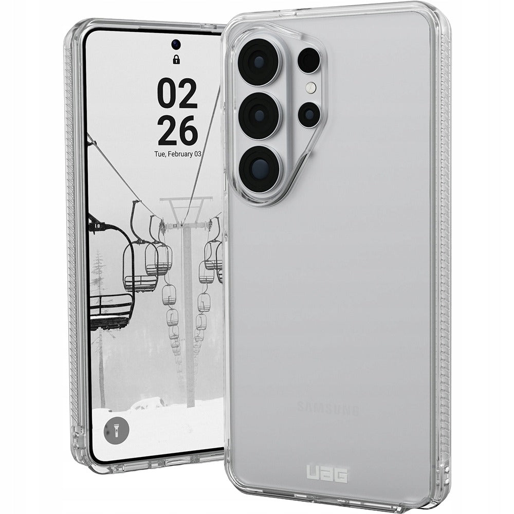 UAG - Pylo Galaxy S26 Case - Przeźroczyste Etui na Samsung Galaxy S26 Ultra / Plus