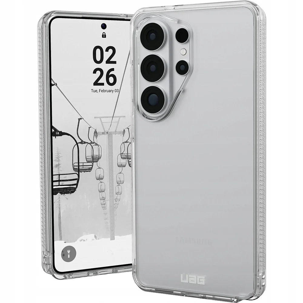 UAG - Plyo Galaxy S26 Case - Przeźroczyste Etui na Samsung Galaxy S26 Ultra / Plus