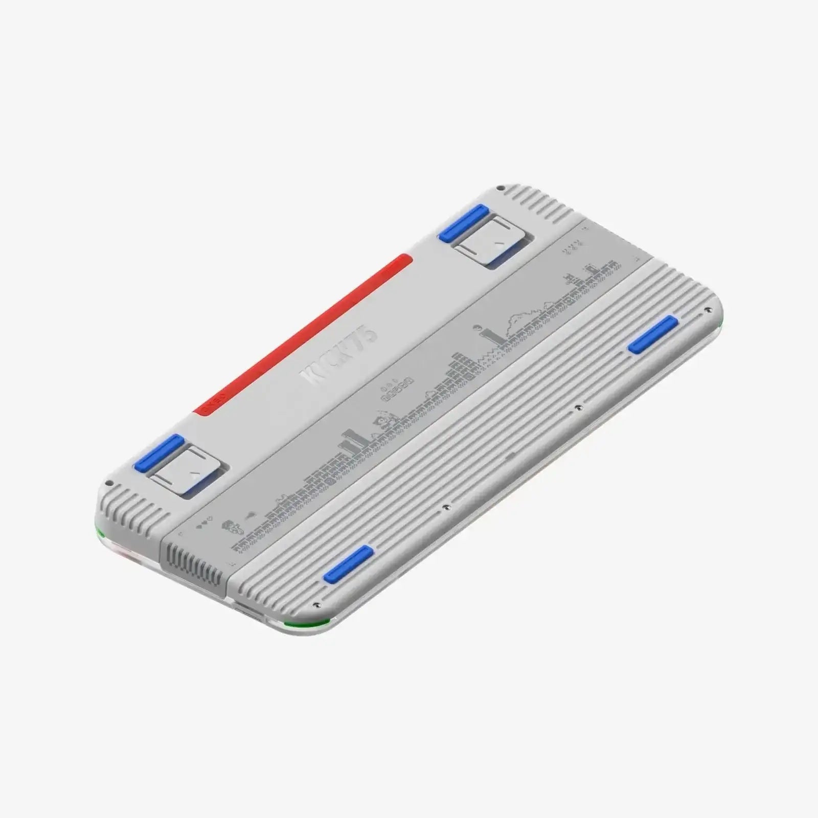 Nuphy - Kick75 Hybrid-Profile Custom Mechanical Keyboard - Customowa Klawiatura Mechaniczna