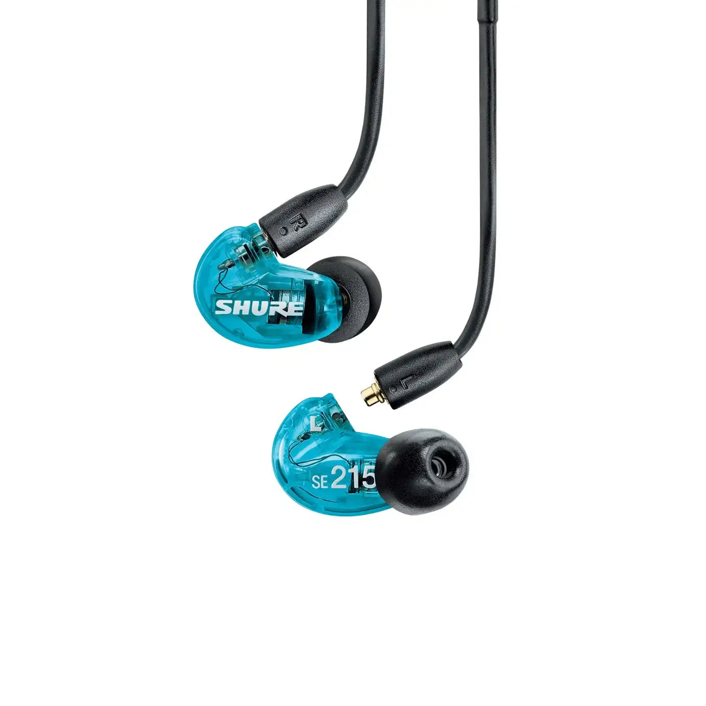 Shure - AONIC 215 Sound Isolating™ Earphones - Słuchawki z technologią Sound Isolating™