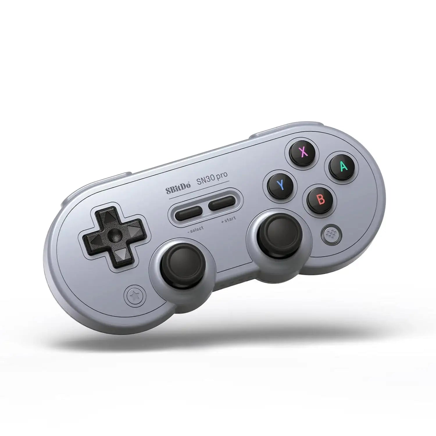 8BitDo - SN30 Pro Bluetooth Gamepad - Bezprzewodowy Kontroler do Gier