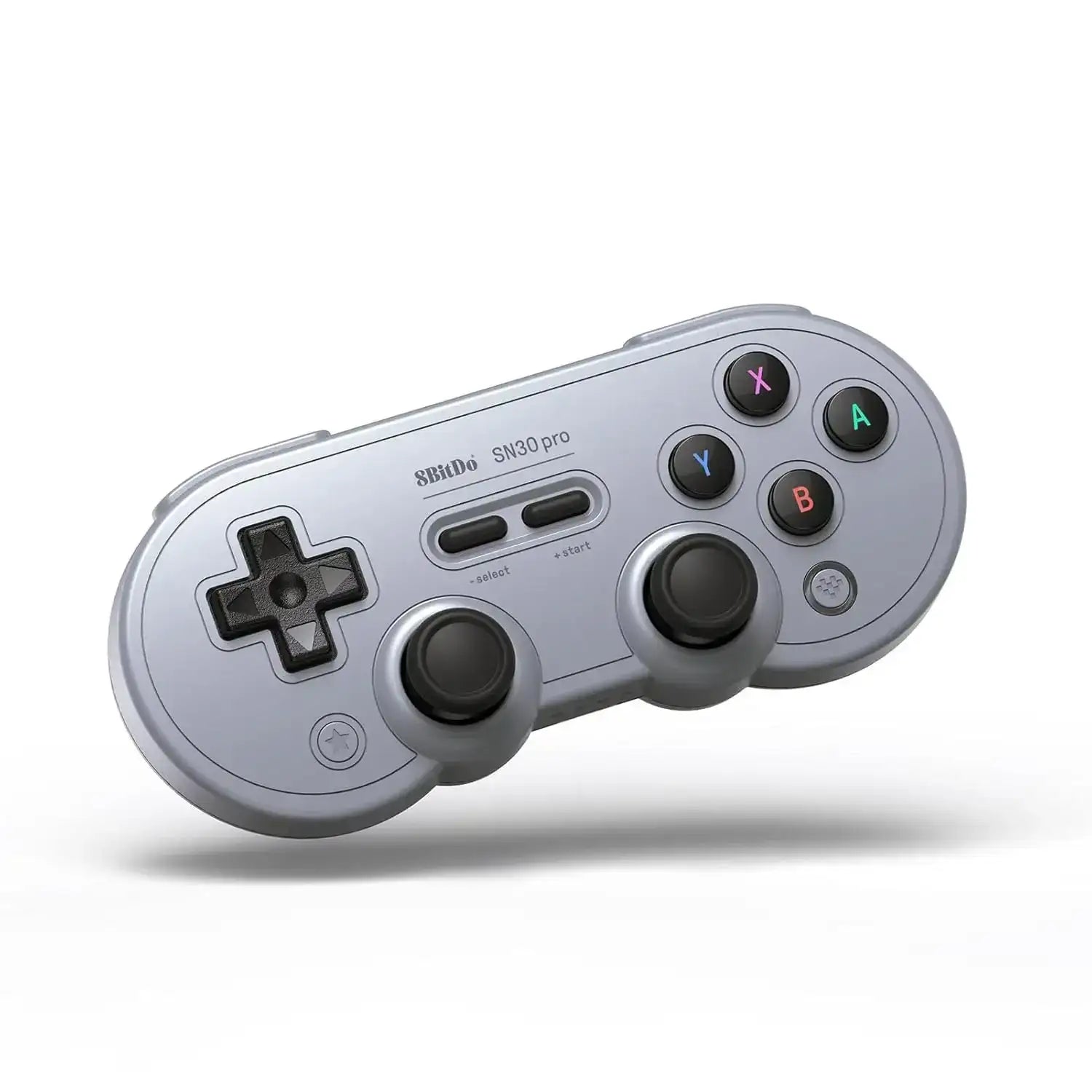 8BitDo - SN30 Pro Bluetooth Gamepad - Bezprzewodowy Kontroler do Gier