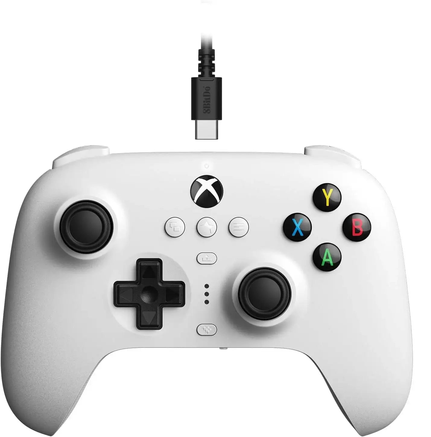 8BitDo - Ultimate Wired Controller for Xbox - Przewodowy Kontroler do Xbox
