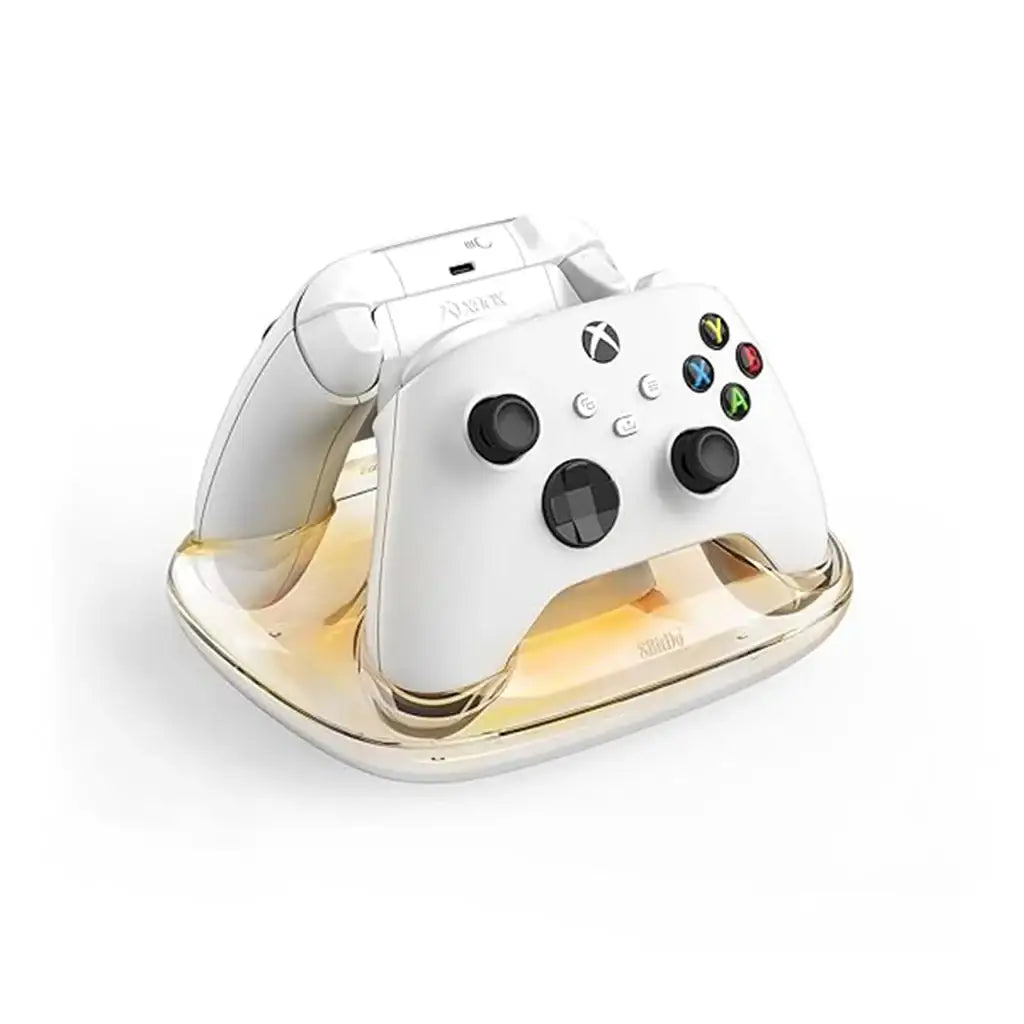 8BitDo - Charge Dock Xbox - Podwójna Stacja Ładująca do Kontrolerów Xbox