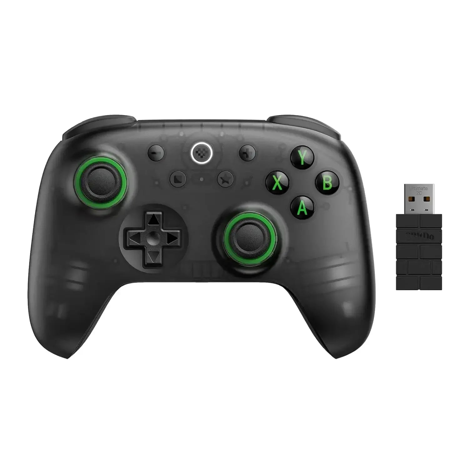 8BitDo - Ultimate 2C Wireless Controller - Bezprzewodowy Kontroler do Gier