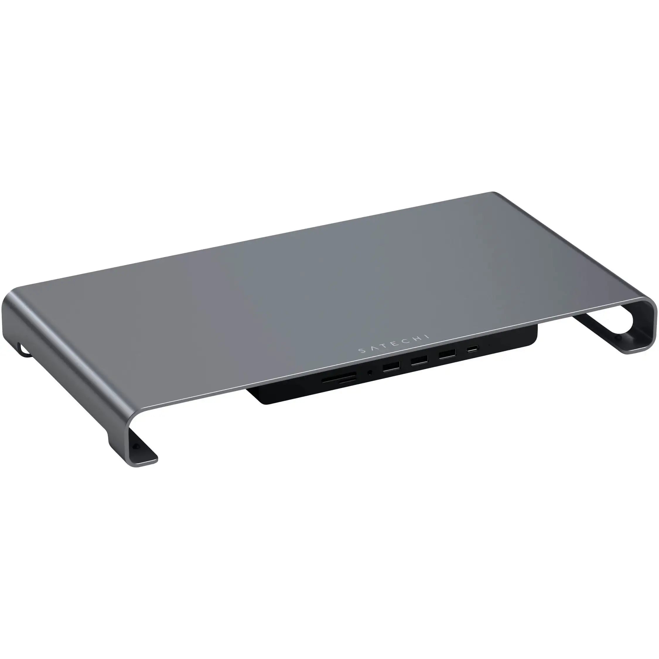 Satechi - USB-C Monitor Stand Hub XL - Stojak na Monitor Hub USB-C