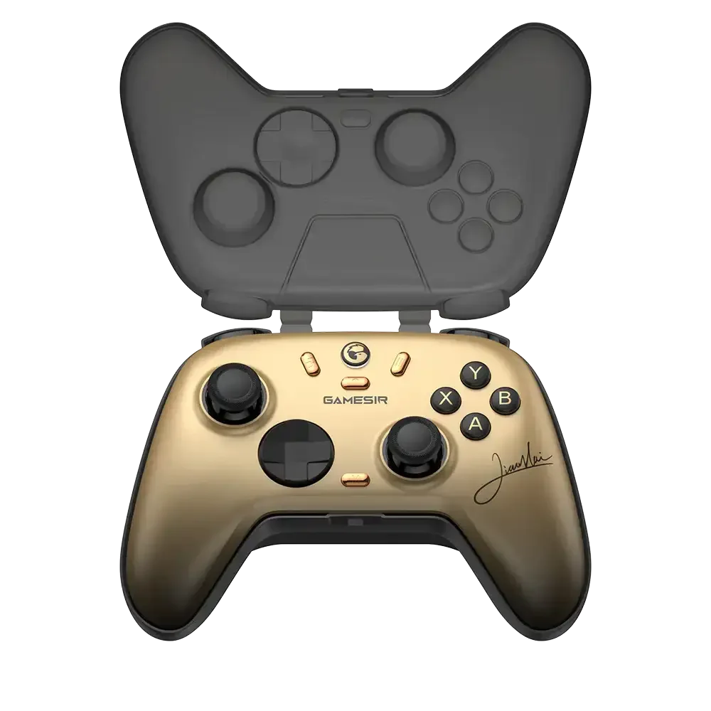 GameSir - Nova 2 Lite Multiplatform Wireless Controller - Bezprzewodowy Kontroler do Gier