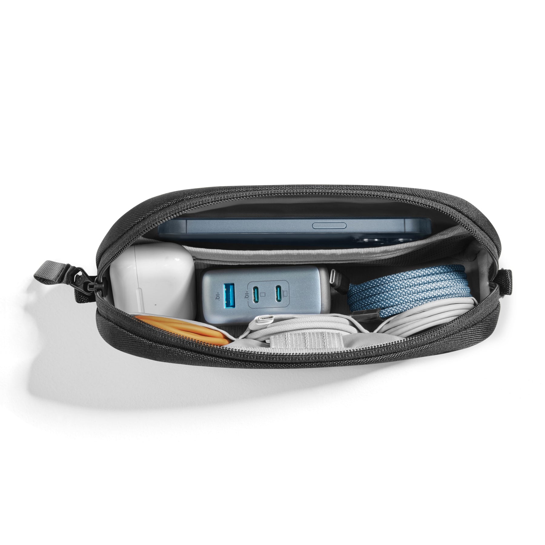 Tomtoc - Light-T12 Electronic Accessory Pouch S - Etui na Akcesoria