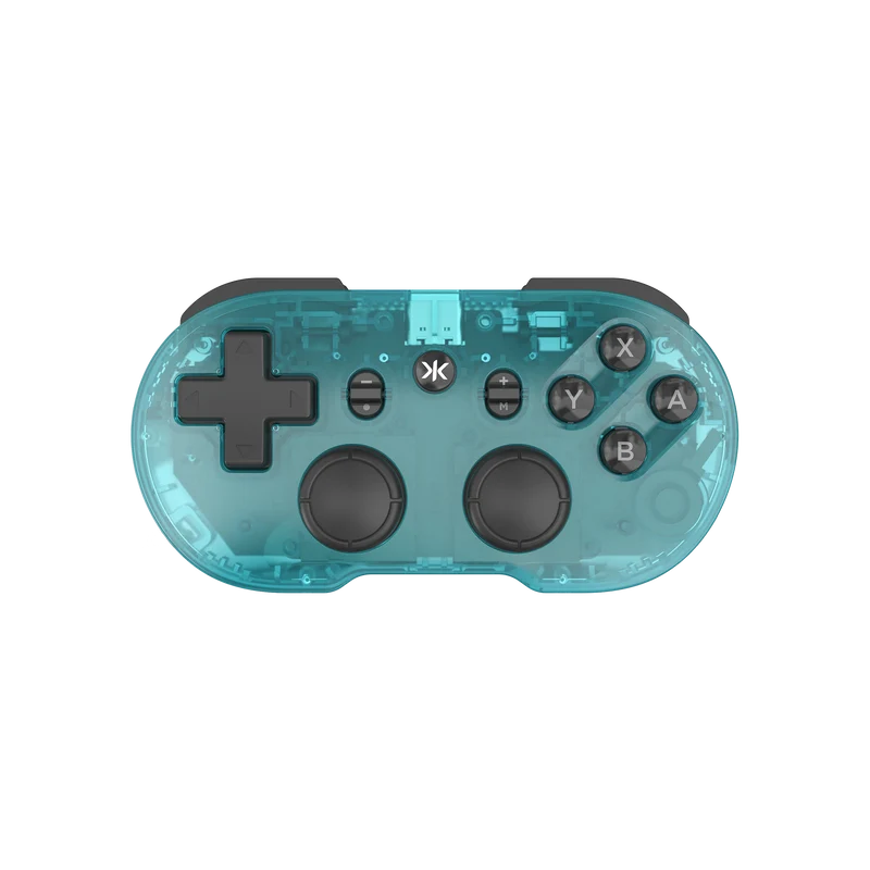 CRKD - ATOM™ Mini Keychain Controller Glacier Blue - Kieszonkowy Kontroler Bezprzewodowy