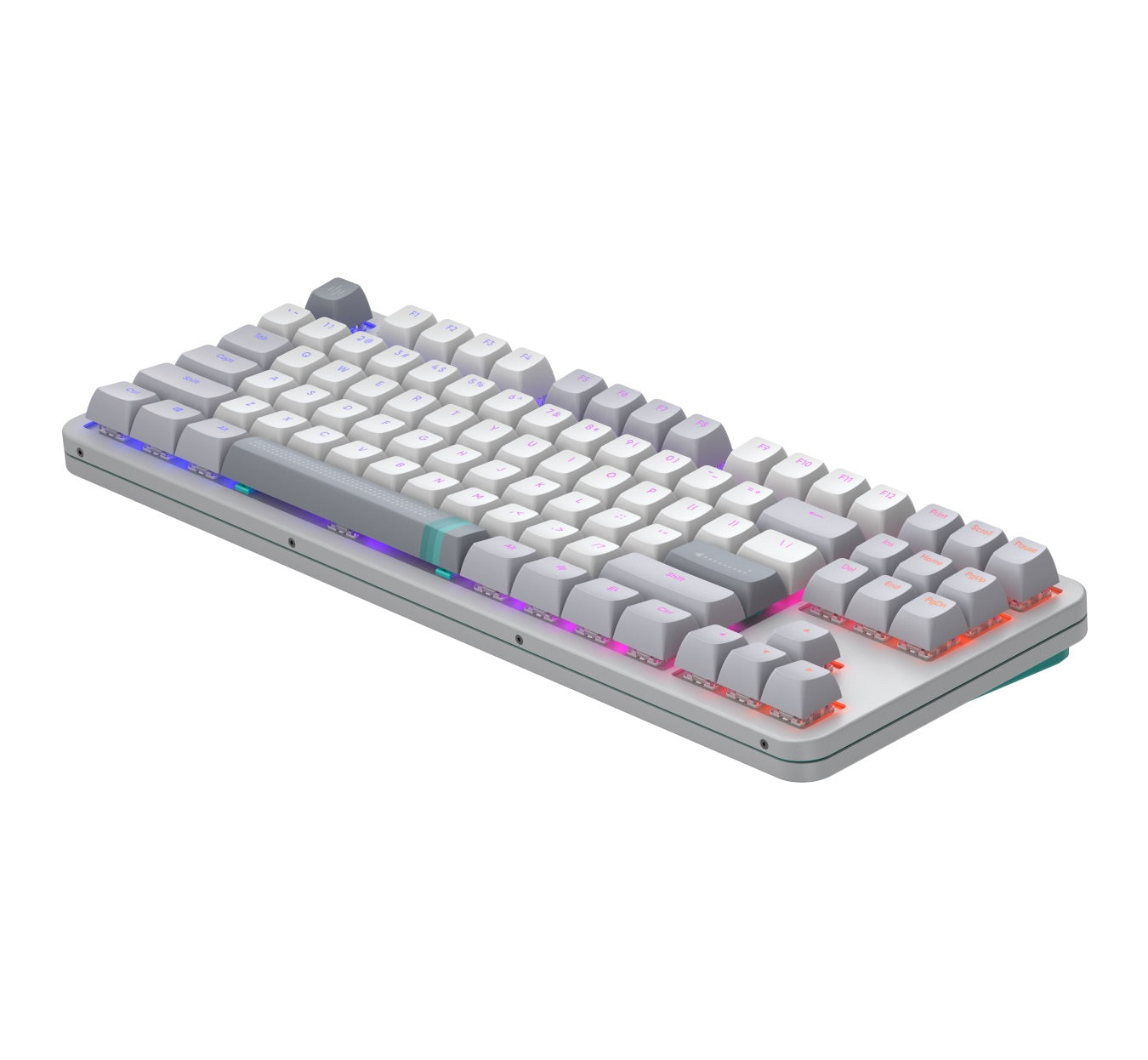 Dark Project - ALU87A Midnight/Daylight Gaming Keyboard - Klawiatura Mechaniczna