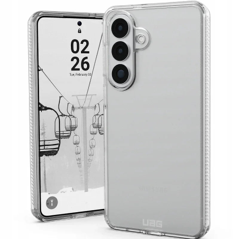 UAG - Plyo Galaxy S26 Case - Przeźroczyste Etui na Samsung Galaxy S26 Ultra / Plus